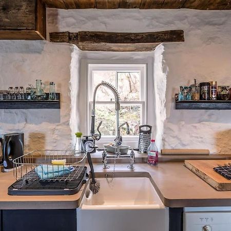 Isle Of Skye Cottage Kyleakin Bagian luar foto