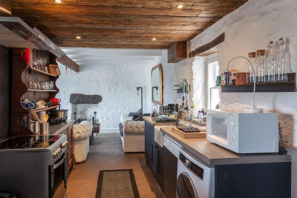 Isle Of Skye Cottage Kyleakin Bagian luar foto
