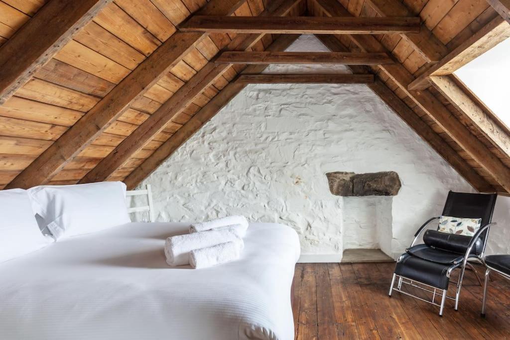Isle Of Skye Cottage Kyleakin Bagian luar foto
