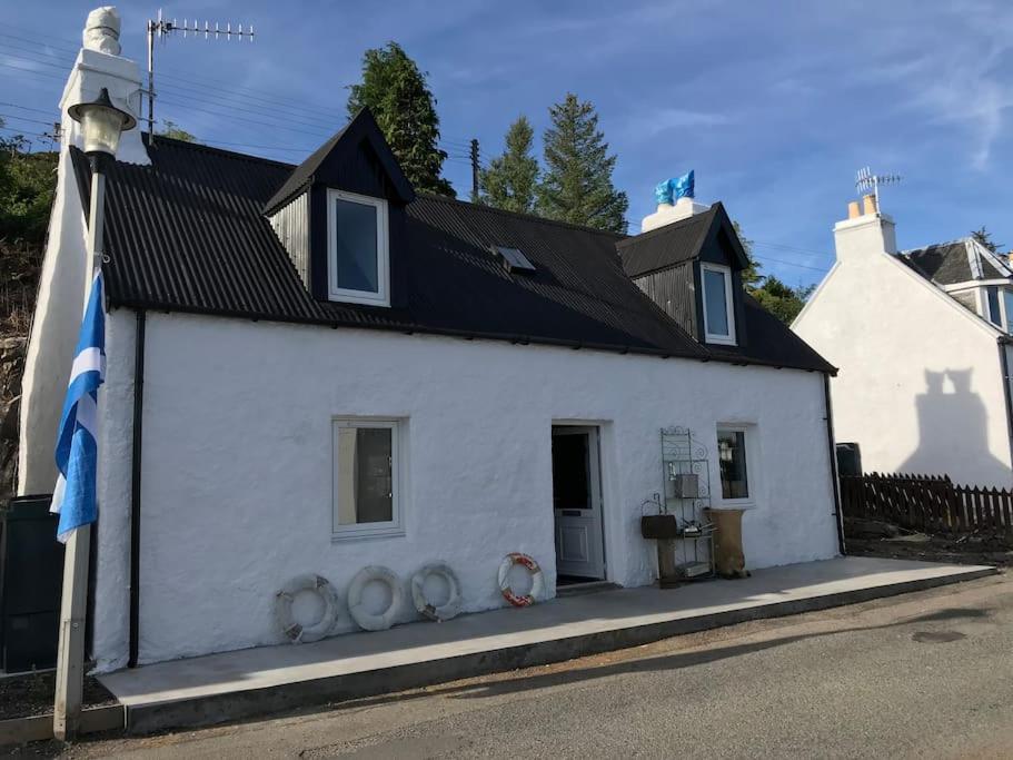Isle Of Skye Cottage Kyleakin Bagian luar foto