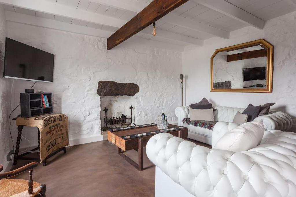 Isle Of Skye Cottage Kyleakin Bagian luar foto